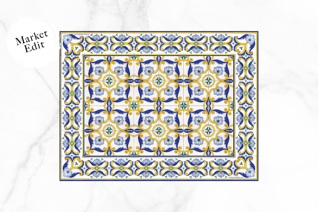 Noto A Italian Rectangle Placemat