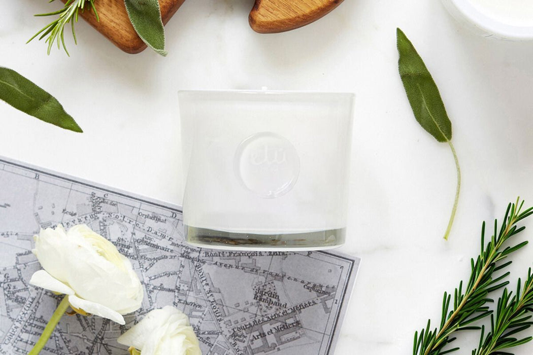 Aix en Provence, Rosemary and Sage Candle