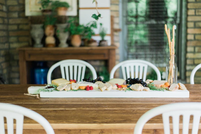 Bianca Farmtable Plank, Large