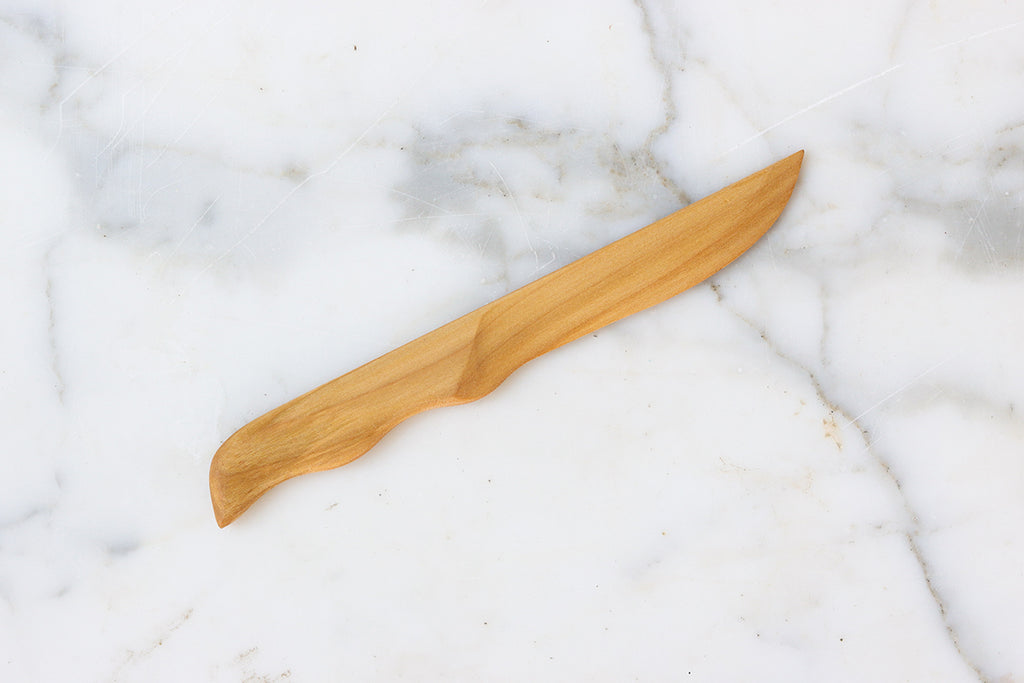 Cherrywood Knife