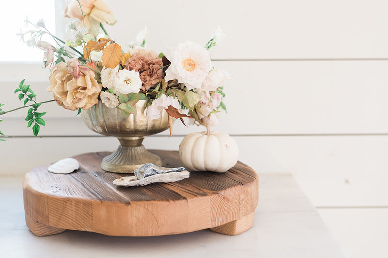 Classic Round Trivet, Medium