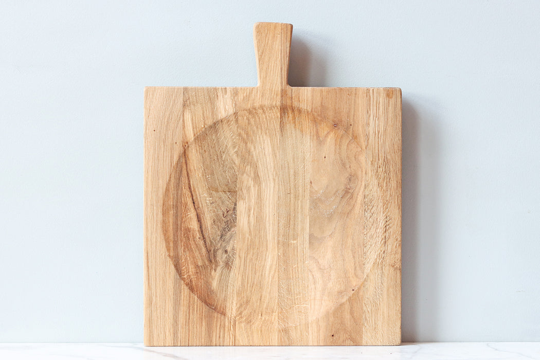 French Cutting Board Bowl, Large
