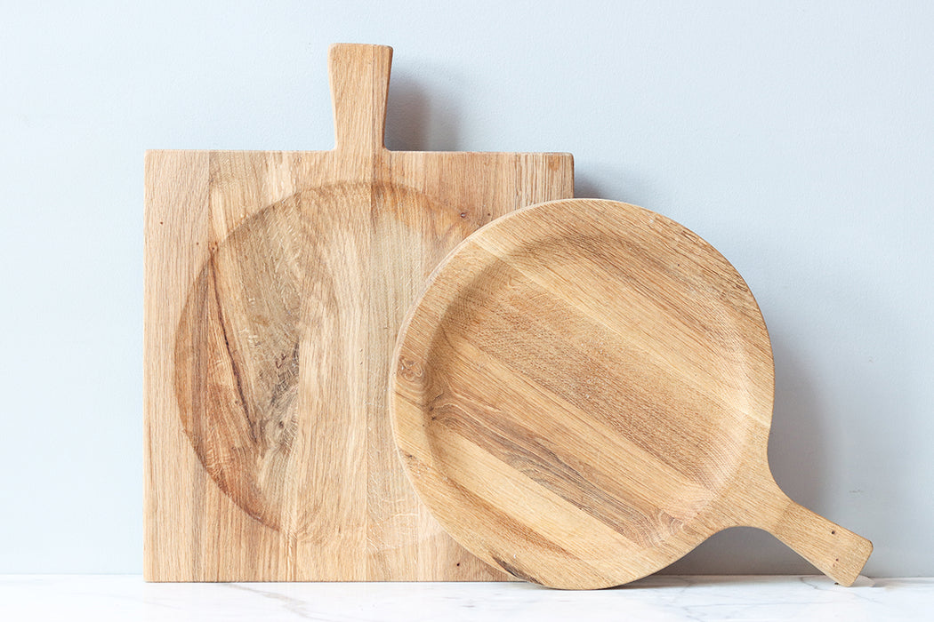 French Cutting Board Bowl, Large