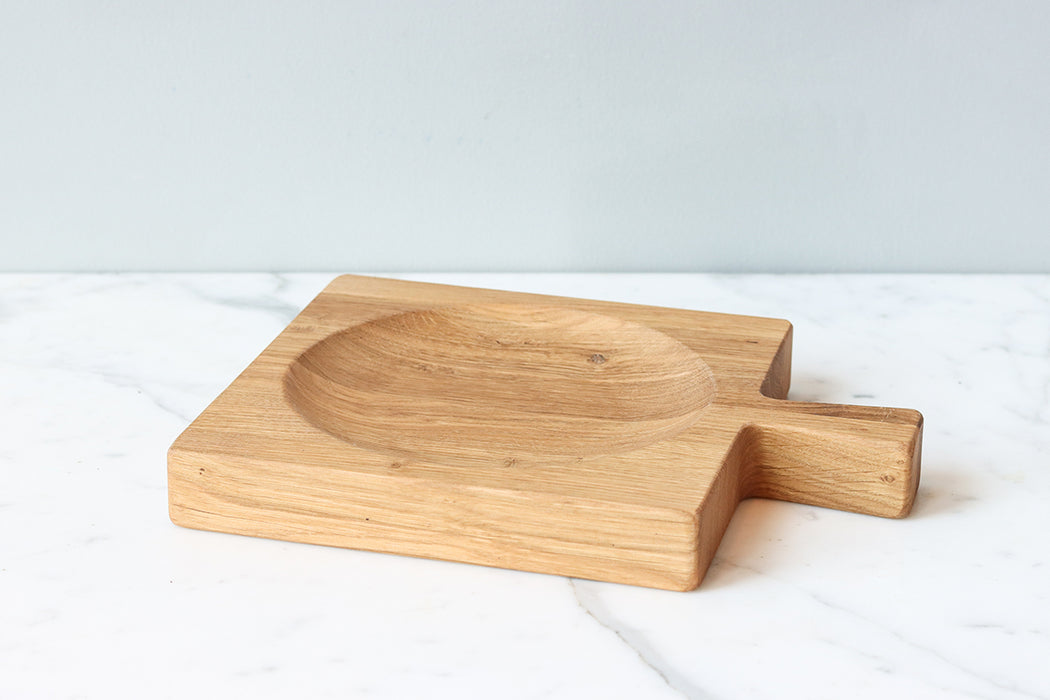 French Cutting Board Bowl, Small