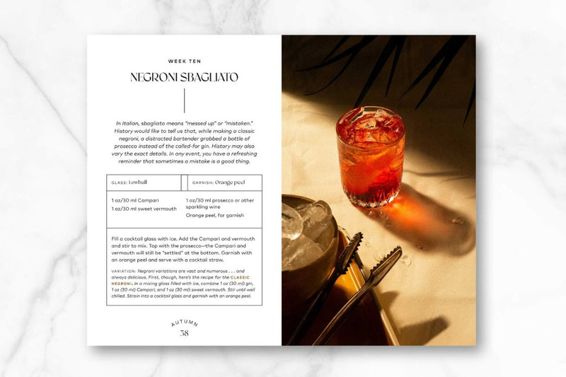 Friday Night Cocktails: 52 Drinks to Welcome Your Weekend