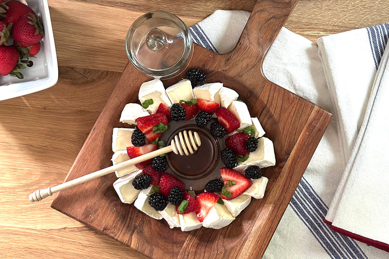 Bavarian Honey Dripper, Beechwood