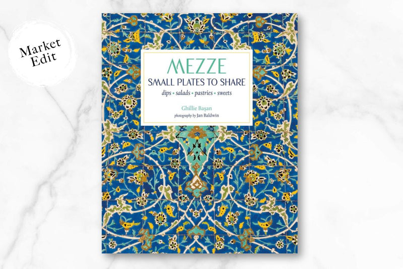 Mezze: Small Plates to Share