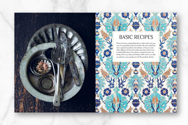 Mezze: Small Plates to Share