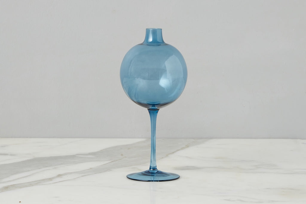 Wine Glass Vase Medium