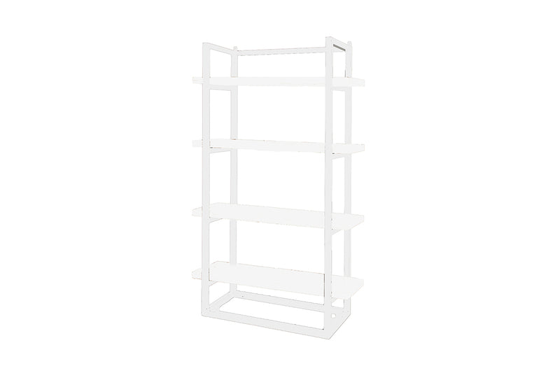 White with White, Pantry Shelf Unit