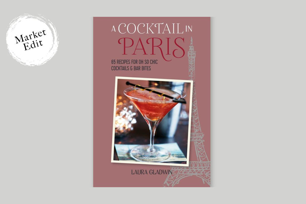 A Cocktail in Paris