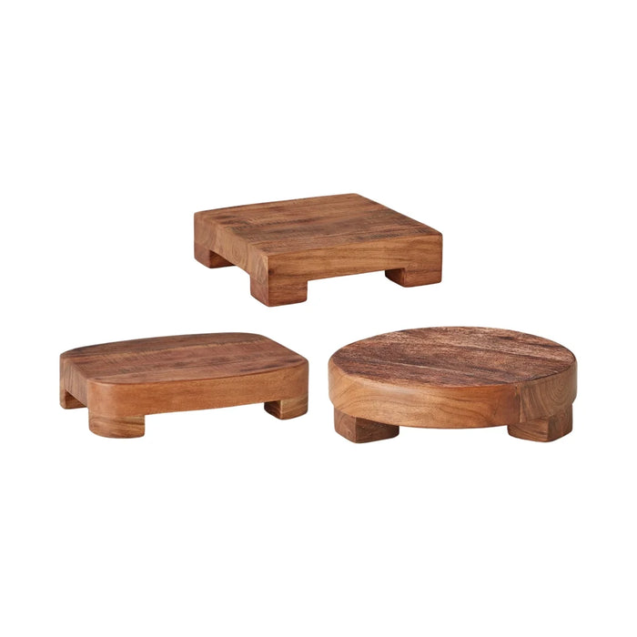 Trivet Risers Trio, Small