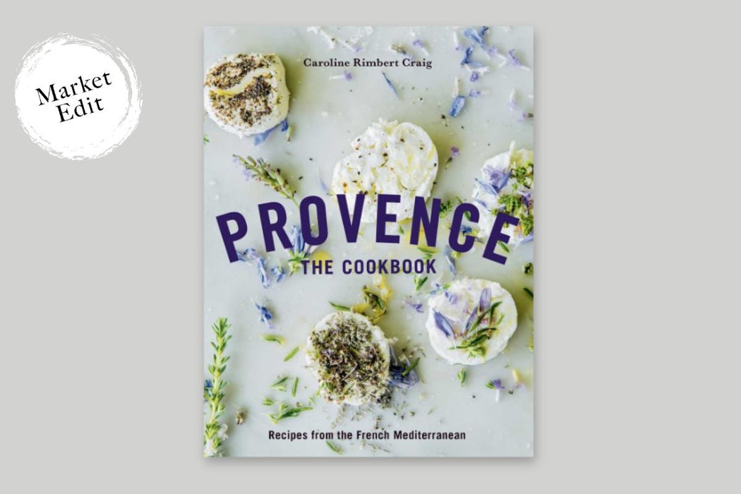 Provence: The Cookbook