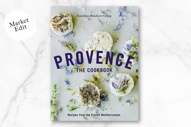 Provence: The Cookbook