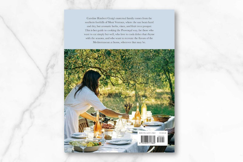 Provence: The Cookbook