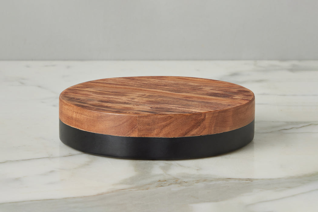 Small Black Mod Block