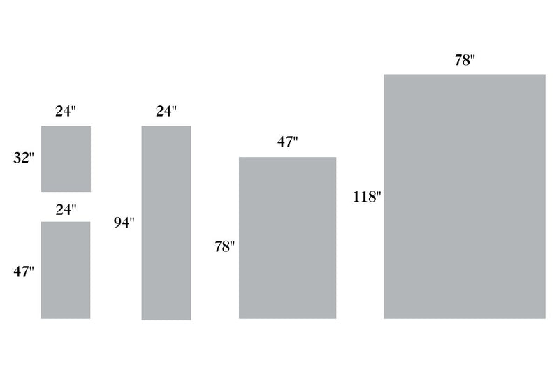 Liberty L Italian Vinyl Rug