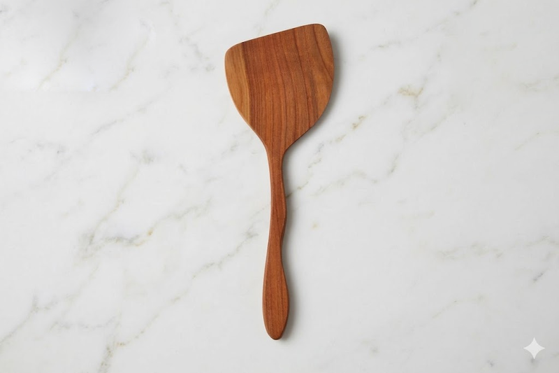 Kitchen Chef Set w/ White Handthrown Crock