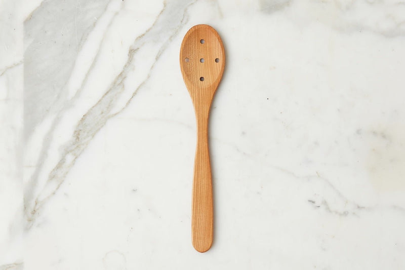 Kitchen Chef Set w/ White Handthrown Crock