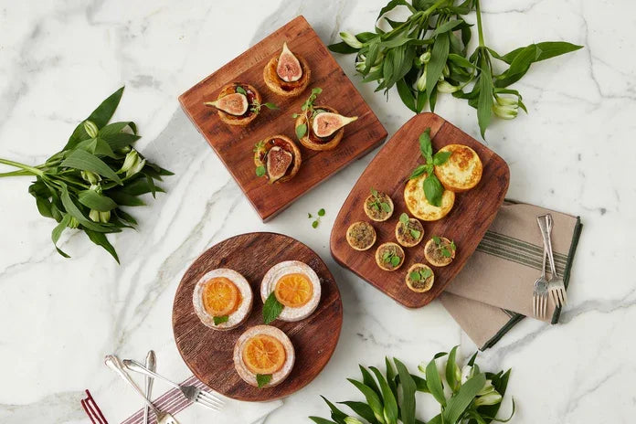 Trivet Risers Trio Small