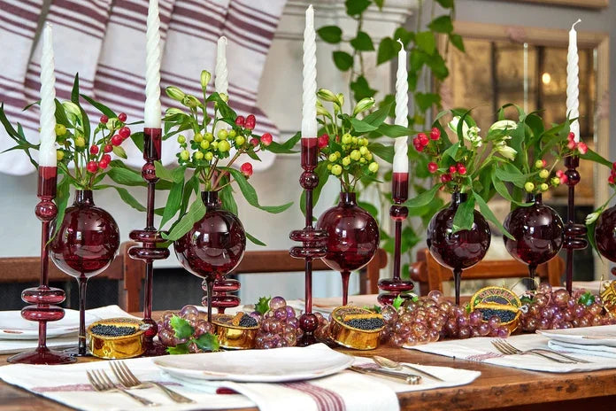 The Ultimate Holiday Tablescaping Set