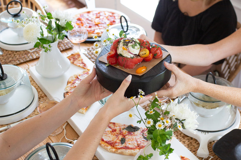 Brasserie Round Trivet, Small