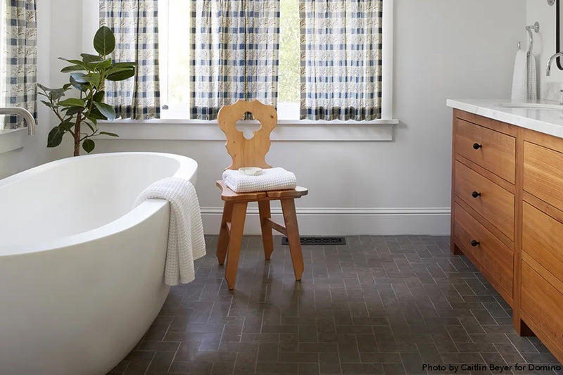 Tyrol Accent Chair, Natural Clover