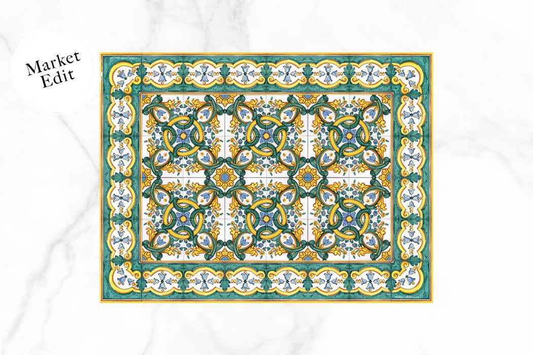 Noto B Italian Rectangle Placemat