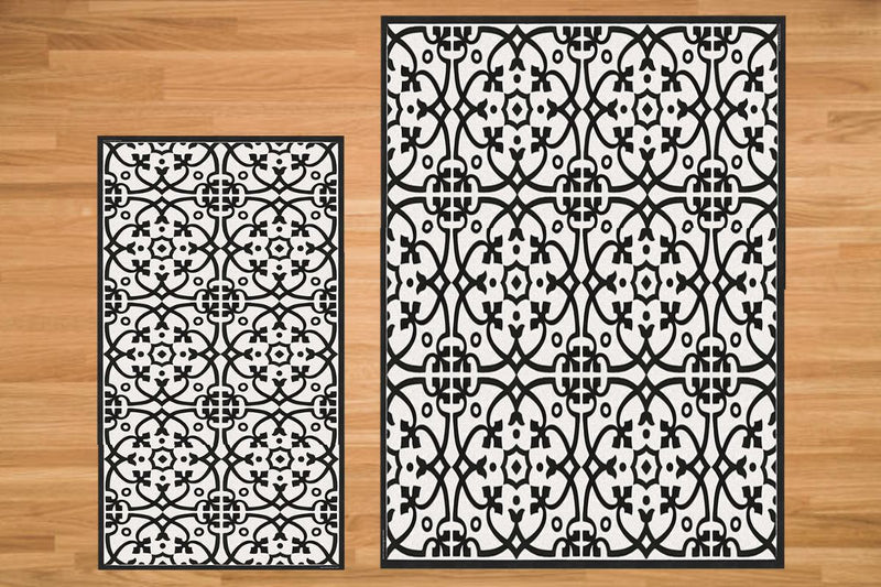 Liberty L Italian Vinyl Rug