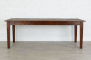 etúHOME Provence Table, Saddle 7