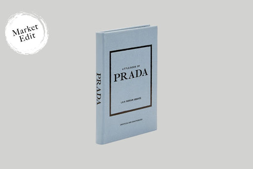 Prada, Accents, Prada Catwalk The Complete Collections Coffee Table Book