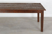 etúHOME Provence Table, Saddle 6
