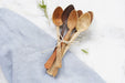 etúHOME Wooden Serving Spoon 6