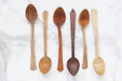 etúHOME Wooden Serving Spoon 7