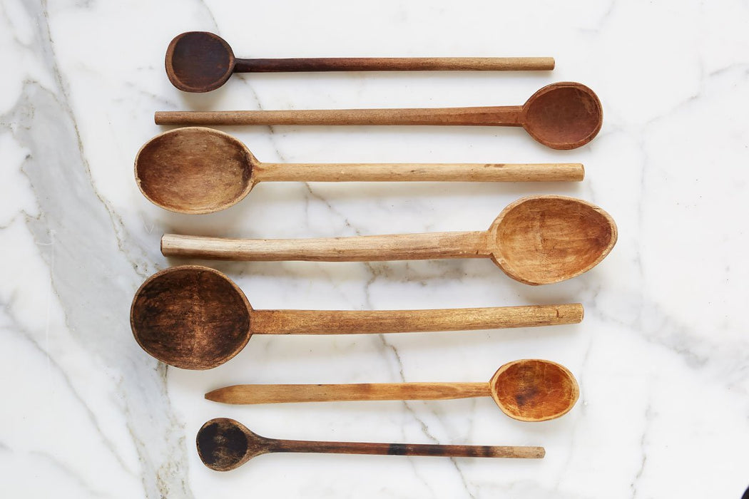 etúHOME Wooden Cooking Spoon 1