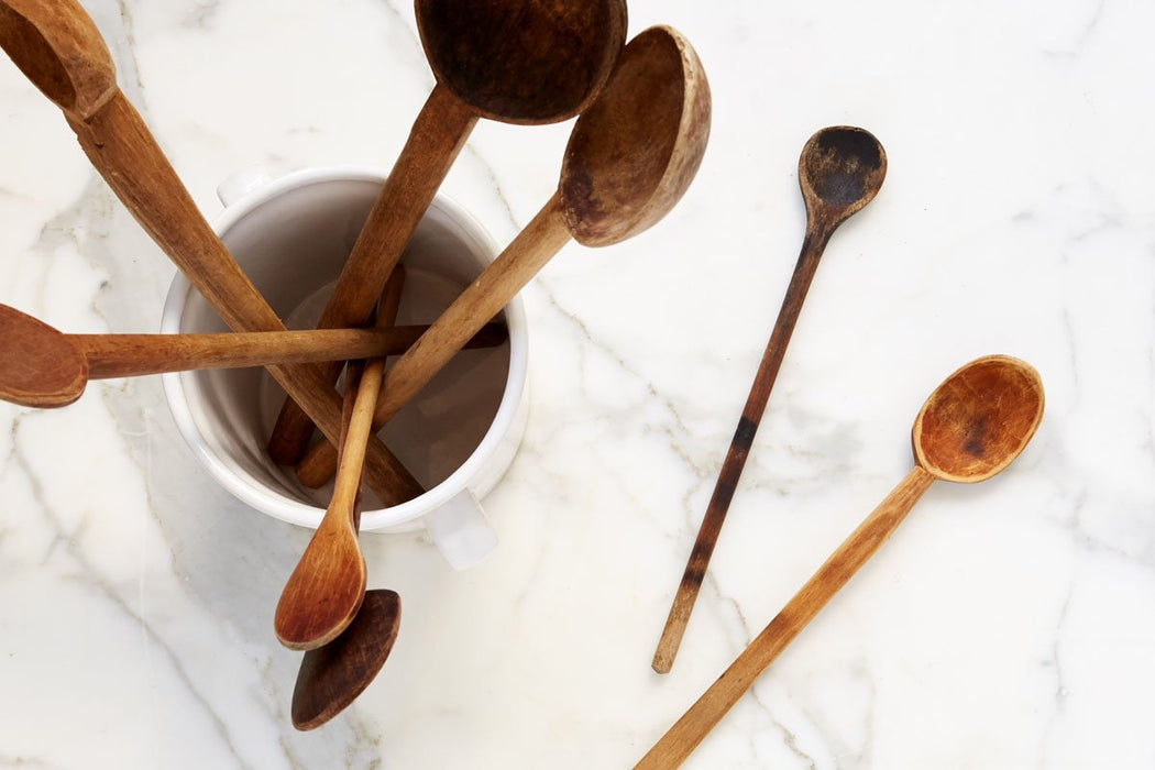 etúHOME Wooden Cooking Spoon 4