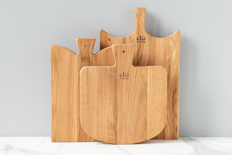 etúHOME Dutch Cutting Board, Large -5