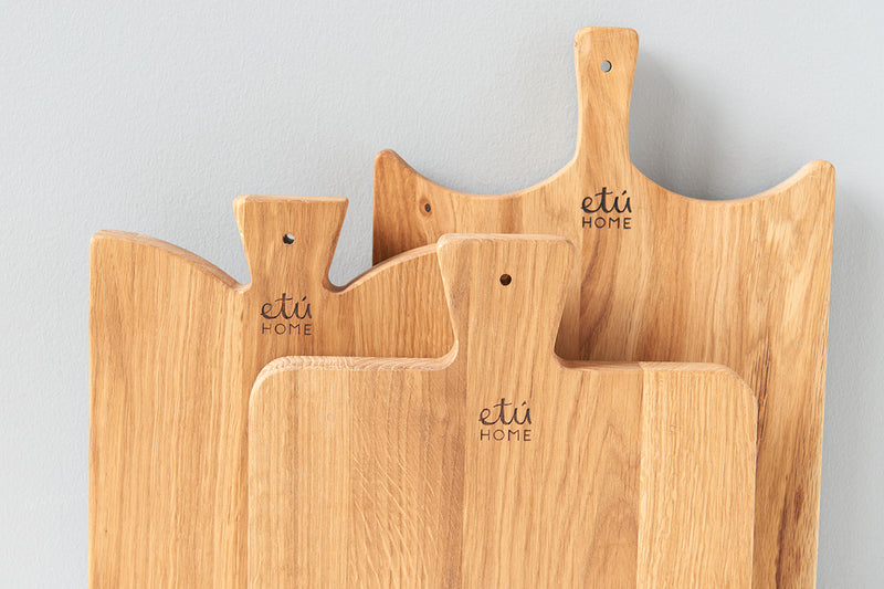 etúHOME Dutch Cutting Board, Medium -6