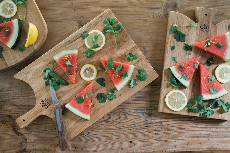 etúHOME Dutch Cutting Board, Large -4