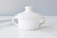 etúHOME Exposed Edge Butter Dish -2