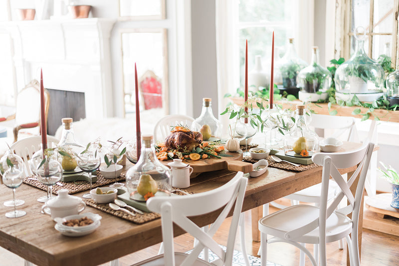 etúHOME Provence Table, Natural 10