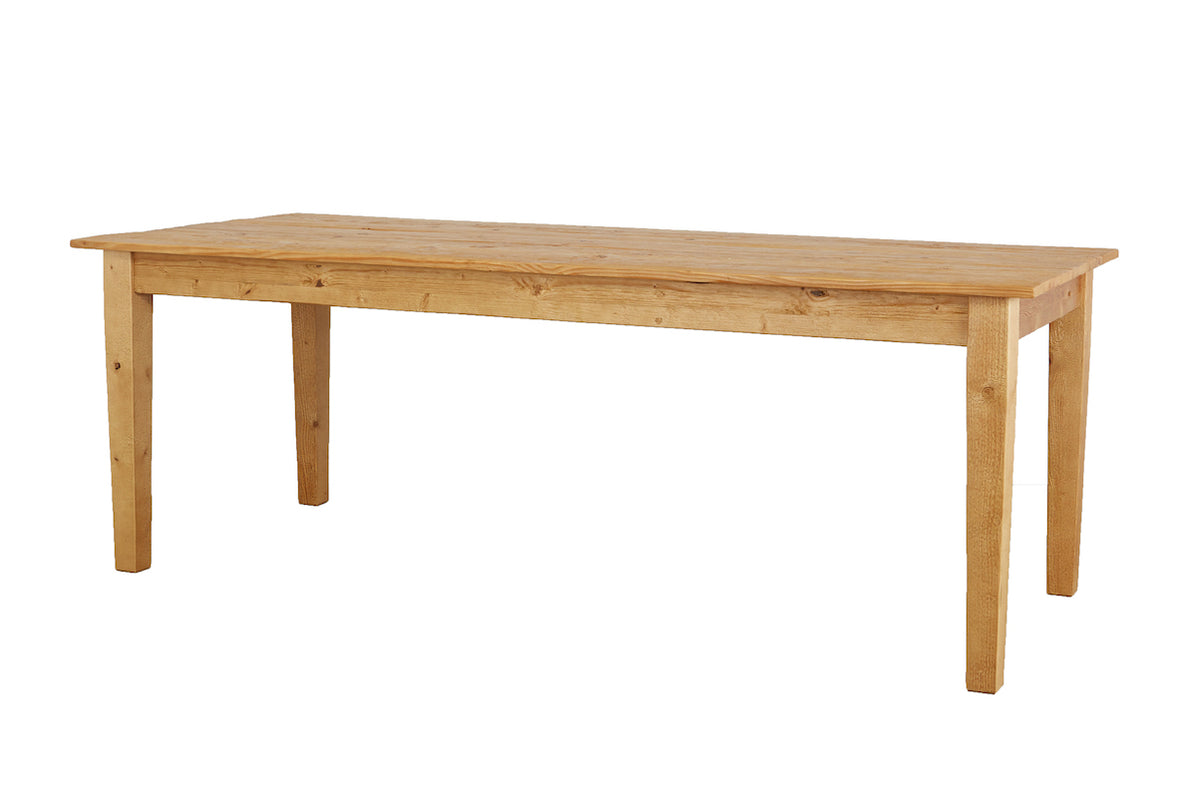 Provence Farm Table, Natural — etúHOME