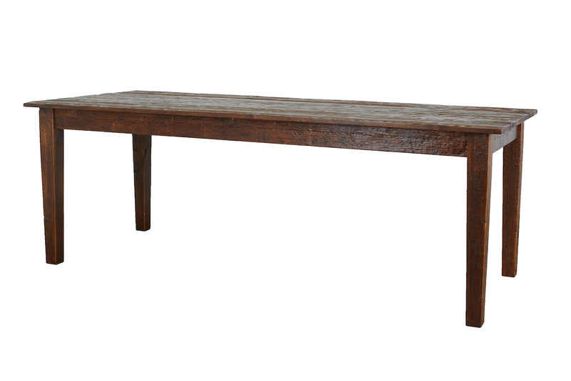 Provence Farm Table, Saddle