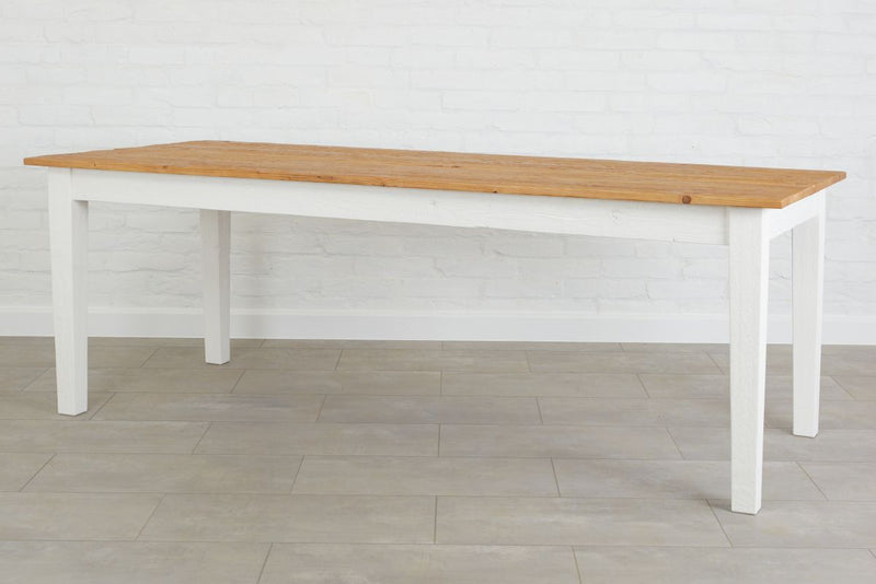 etúHOME Provence Table Natural/White 1