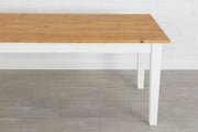 etúHOME Provence Table Natural/White 3