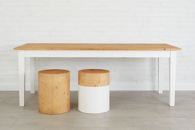 etúHOME Provence Table Natural/White 9