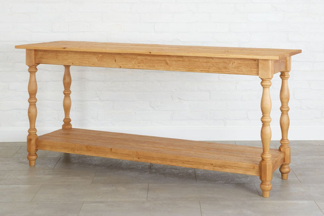 etúHOME Belgian Monastery Console, Natural 2