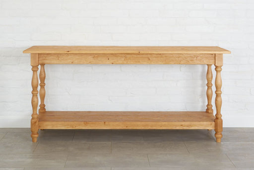 etúHOME Belgian Monastery Console, Natural 1