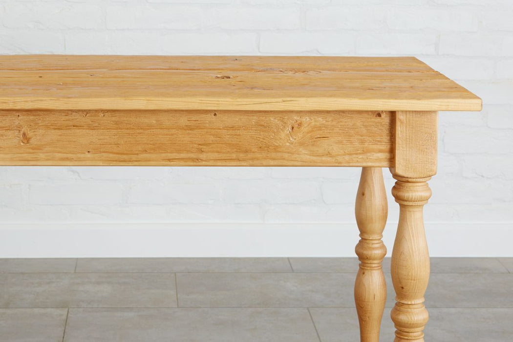 etúHOME Belgian Monastery Console, Natural 3