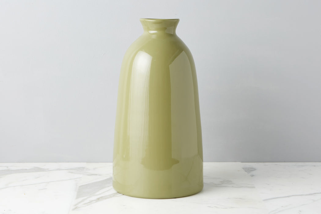 Sage Artisanal Vase